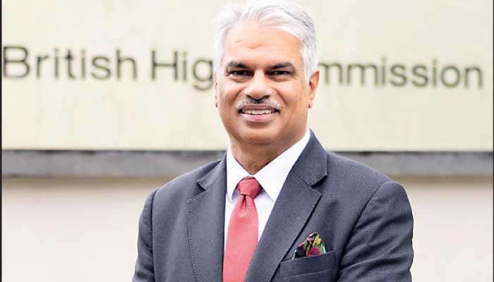 UK Trade Commissioner Highlights Efforts to Ease Global Business for Sri Lanka