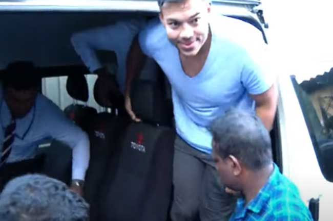Yoshitha Rajapaksa to appear in Court again following money laundering arrest