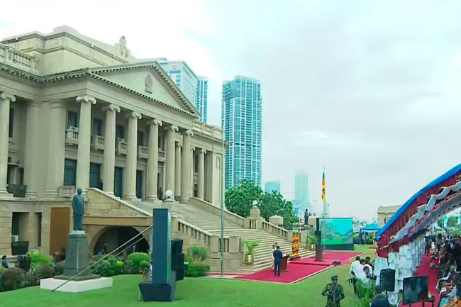 President AKD launches ‘Clean Sri Lanka’ initiative (LIVE)
