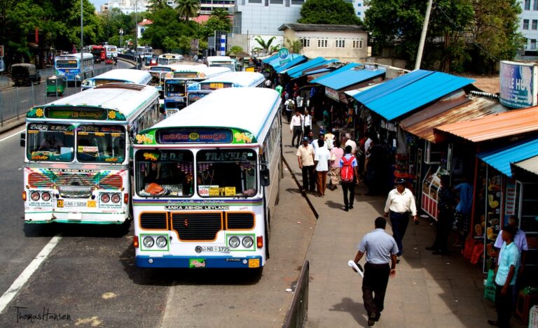 National Transport Commission takes steps to establish passenger rights for bus travel