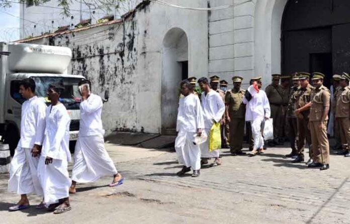 285 prison inmates to be released on 77th Independence Day - Special visiting hours announced