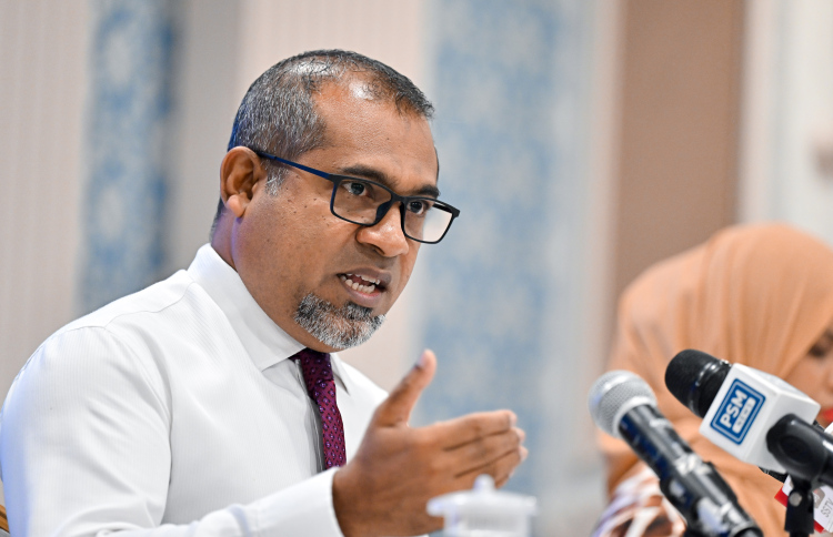 Maldivian Foreign Minister to visit Sri Lanka for high-level talks