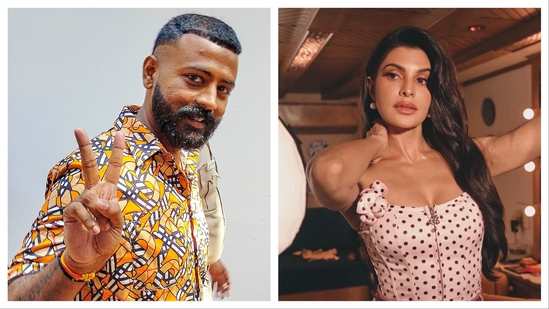 Alleged Indian Conman’s Lavish Valentine’s Gift to SL born actress Jacqueline Fernandez
