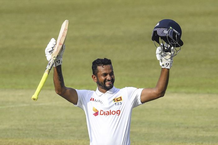 Dimuth Karunaratne announces retirement from international cricket ahead of final test match against Australia