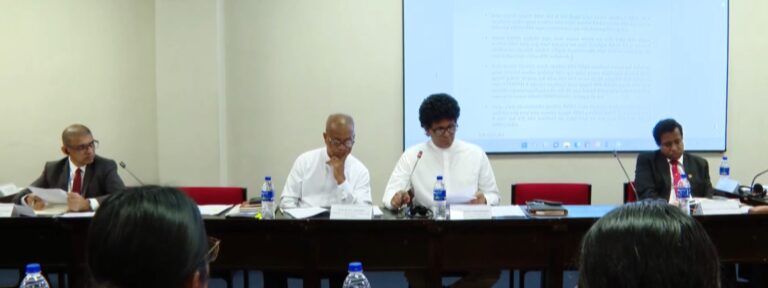 Govt plans relief package for low-income families ahead of Sinhala and Tamil New Year