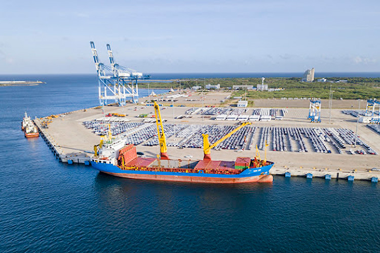 Hambantota Port poised to handle surge in vehicle imports following import ban lifting