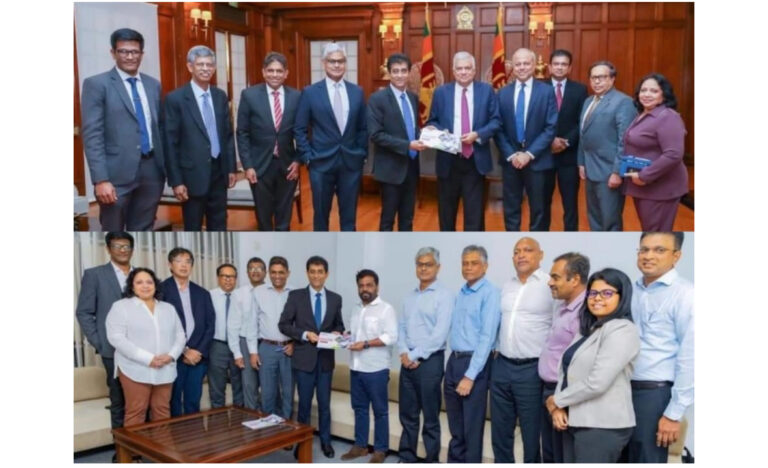 Is Ceylon Chamber Taking AKD for a Ride?