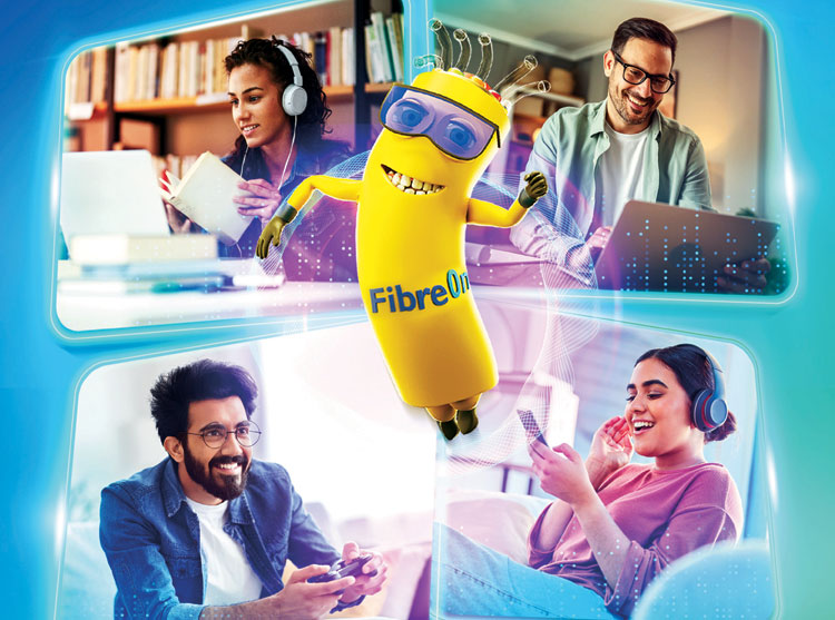 SLT-Mobitel Unveils High-Speed Unlimited Fibre Packages for Enhanced Connectivity