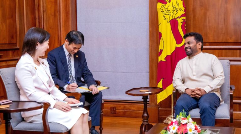 Japan extends 300 mn Yen grant to support waste management in Sri Lanka