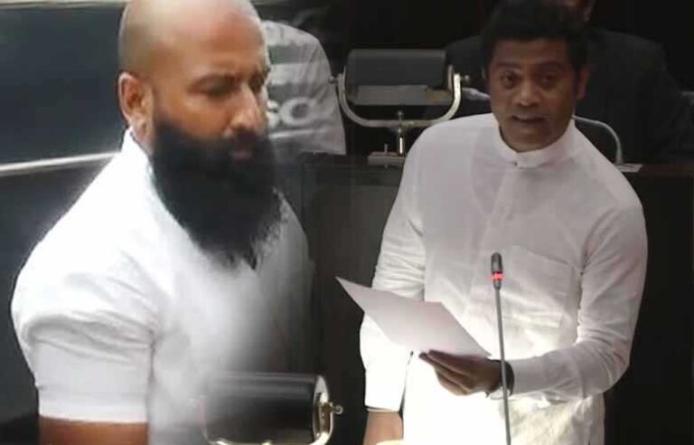 Judicial officials to be questioned over murder of “Ganemulla Sanjeewa” inside court premises