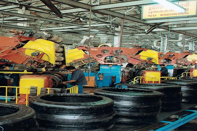 Sri Lanka to Strengthen Manufacturing and Services for Sustainable Growth