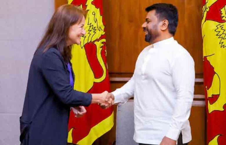 Netherlands expresses interest in expanding port investments and strengthening ties with Sri Lanka