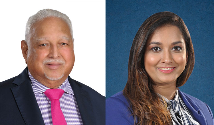 New Era of Leadership begins at Melstacorp and Aitken Spence