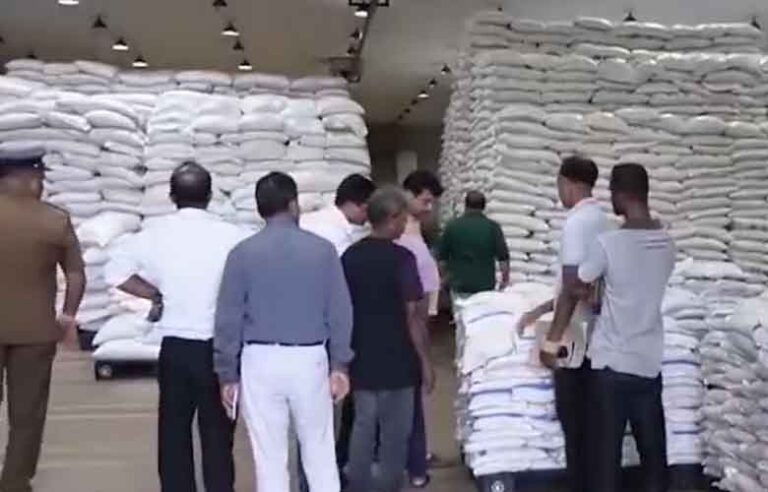 Over 1.5 mn kg of expired food aid wasted due to distribution delays