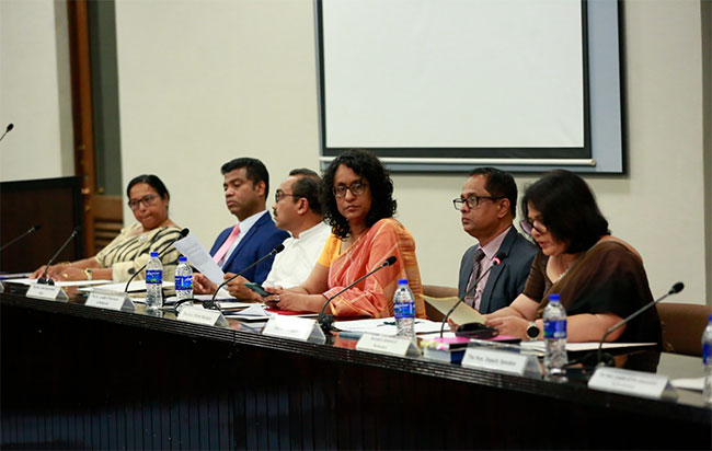 Party leaders convene to discuss Opposition’s call for increased representation in Parliamentary committees