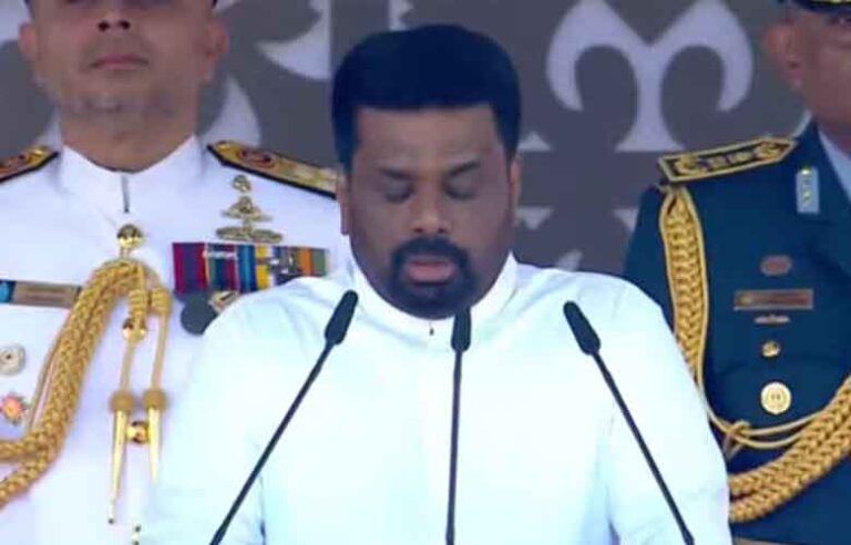 President addresses Independence Day event, urges nation to unite and build a progressive future