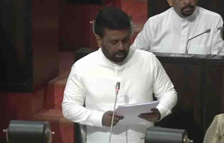 SL Govt Budget Expenditure Surpasses Rs. 7 Trillion despite Cost-Cutting Promises
