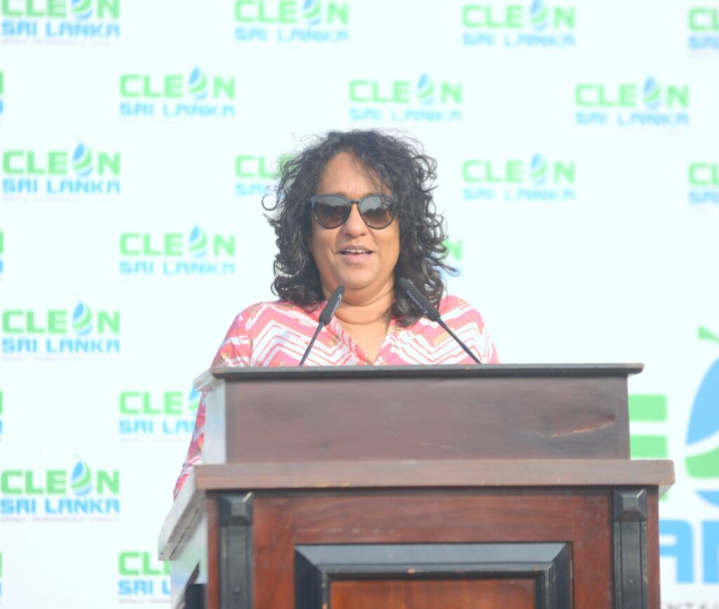 Prime Minister launches 'Clean Sri Lanka' initiative with focus on ...