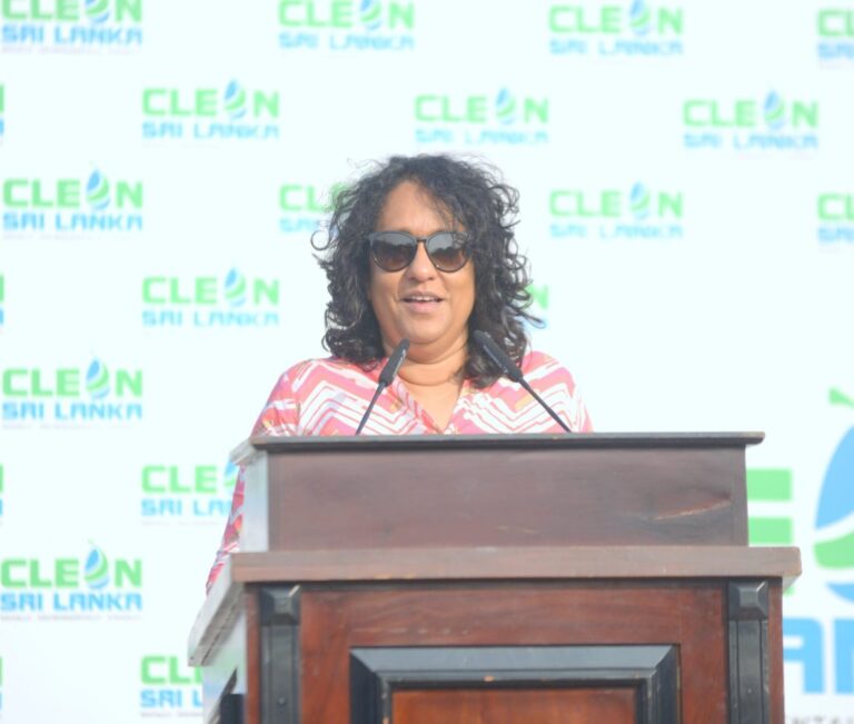 Prime Minister launches ‘Clean Sri Lanka’ initiative with focus on environmental and social transformation