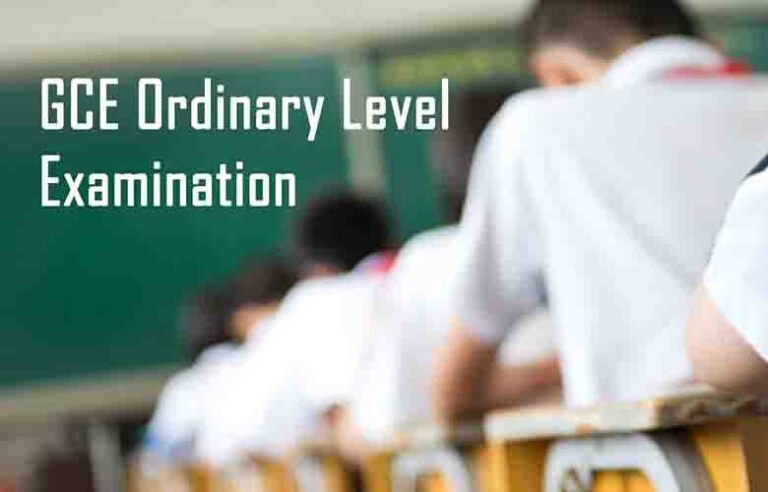 Revised results of the 2023 G.C.E. O/L Exam released