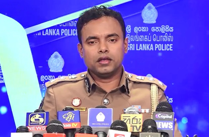 Police Spokesman dismisses contempt of court allegations, reassures foreign travel ban on Daisy Forrest remains in effect