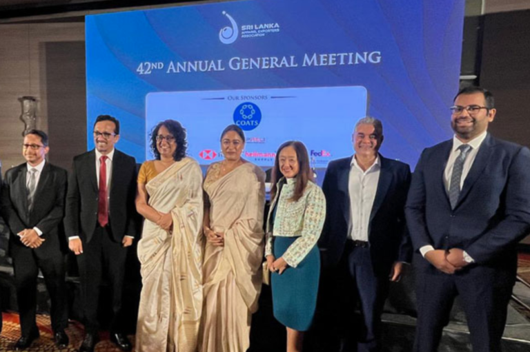 U.S. Ambassador Encourages Sri Lankan Apparel Investments in the U.S.