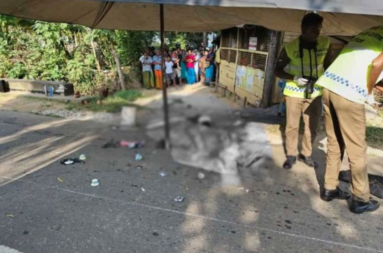 Sixth Suspect Arrested in Middeniya Triple Homicide Case