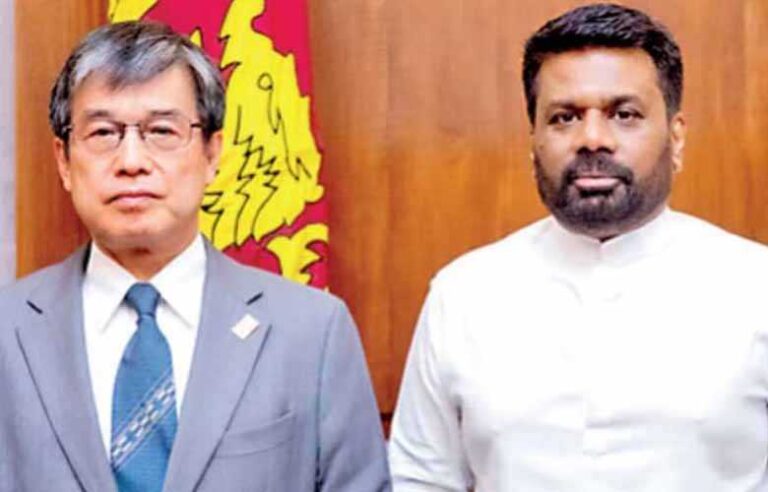 Sri Lanka Seeks Japanese Investment amid Strengthening Bilateral Ties