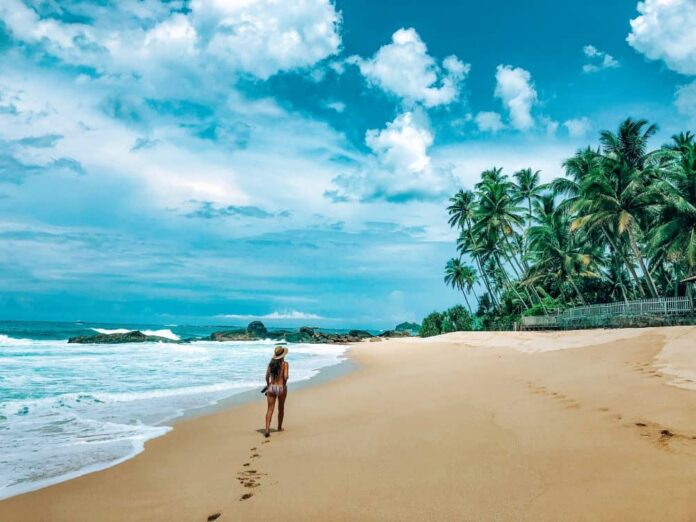 Sri Lanka launches national initiative to beautify coastal areas, boost tourism