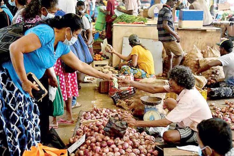 Sri Lanka’s consumer prices slow in January 2025 amid continuing deflation