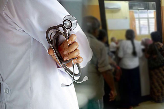 Thousands of doctors departing Sri Lanka, raising concerns over healthcare system