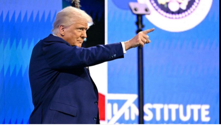 Trump’s war against corruption and crimes. The opposition (US & world) panic and confused.