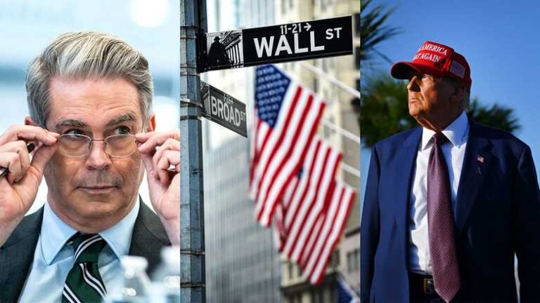 “WOKE” Policy and Oligarchical Hypocrisy: Openly Gay Treasury Secretary toasts for MAGA despite Trump-approved Idaho Bill to Outlaw Same-Sex Marriage!