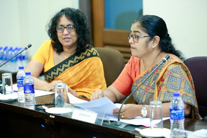 Women lawmakers’ caucus discusses action plan and strides towards gender equality