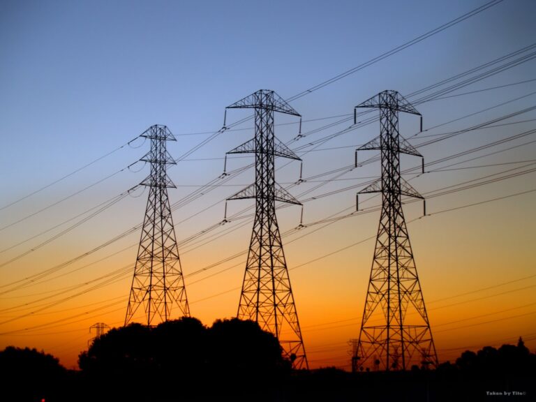 Power demand management schedule today (Feb 13)