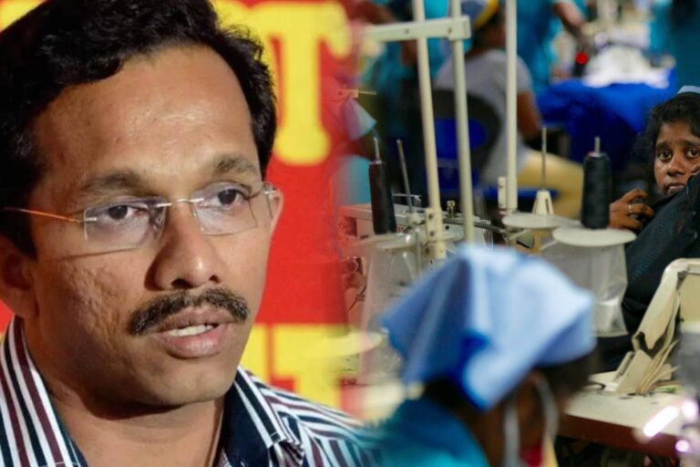 Sri Lanka’s Apparel Industry Poised for Growth amid Challenges and Reforms