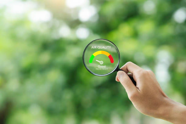 Air quality levels remain mostly good across Sri Lanka, with some areas seeing moderate levels