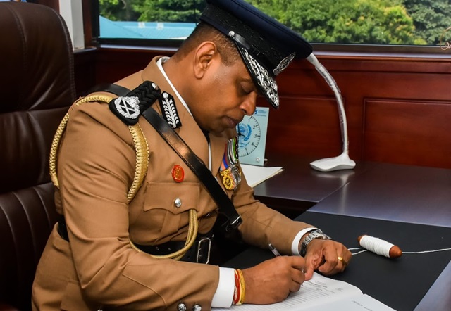 Ex-IGP Deshabandu Tennakoon’s Arrest: What We Know So Far