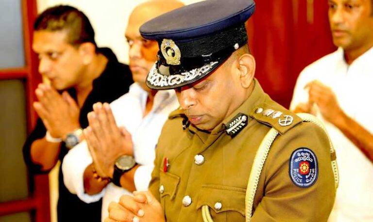 Update: Appeal Court quashes petition by ex-IGP Deshabandu Tennakoon to block arrest