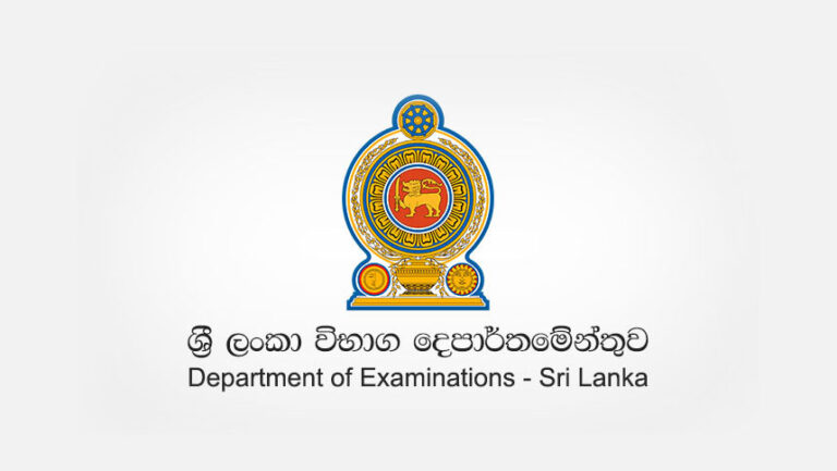 Evaluation of O/L Examination scripts to begin on April 01