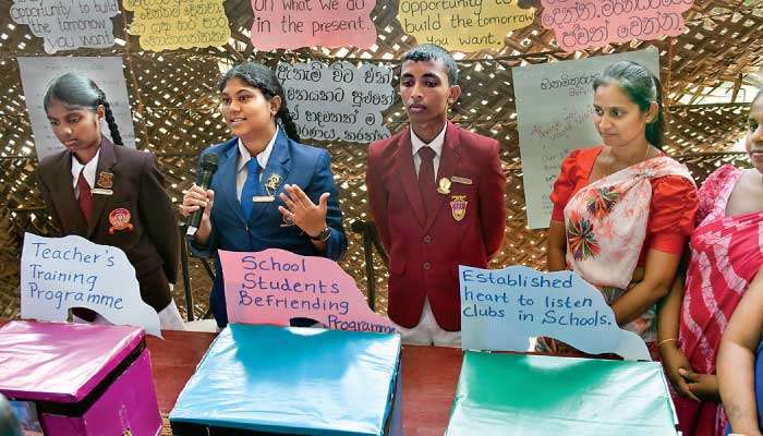 GRACE Project: Empowers SL Communities via Conflict Prevention and Economic Recovery