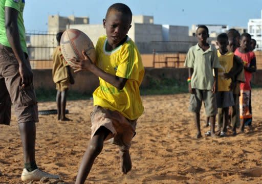 IT IS UNJUST TO MAKE HISTORY OF EVIL BY GUIDING THE CONSTITUTION THAT COMES TO ELIMINATE VILLAGE RUGBY