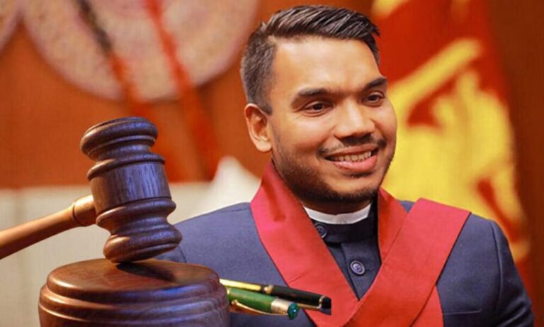 High Court Fixes New Date in Krrish Deal Case Involving Namal Rajapaksa