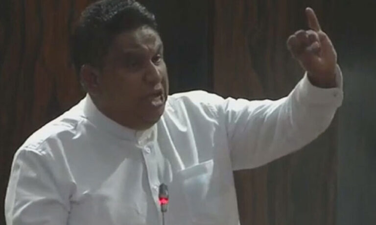 Bribery Commission seeks re-detention of MP Chamara Sampath over alleged interference in corruption probe
