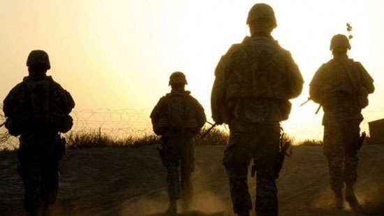 Over 1,600 deserters from tri-forces arrested in sweeping crackdown