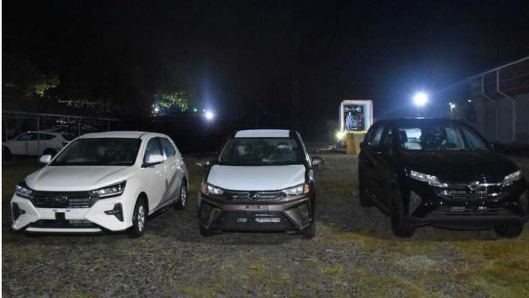 Perodua’s first vehicle shipment arrives in Sri Lanka after 5-year import ban lifted