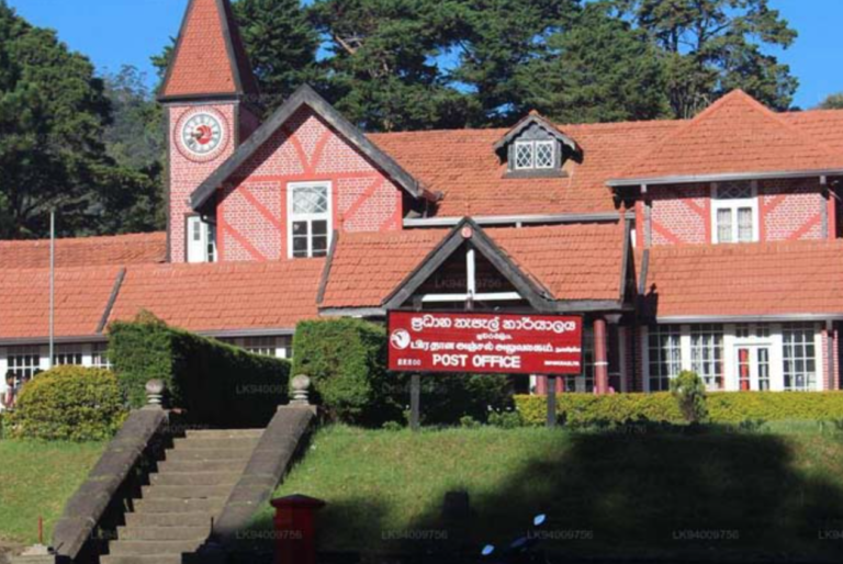 Sri Lanka to Transform Key Post Offices into Tourist Attractions