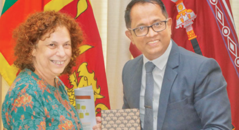 Speaker Meets EU Ambassador to Strengthen Parliamentary Cooperation