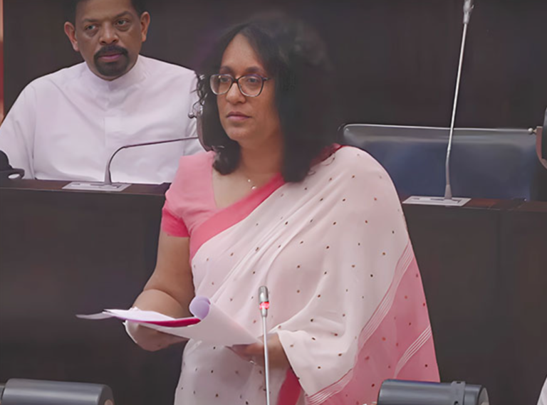 PM Amarasuriya: System Change Underway, Budget Reflects People’s Expectations