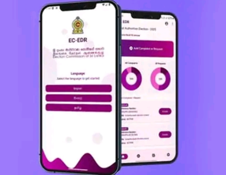 Election Commission Launches Mobile App for Election Complaints